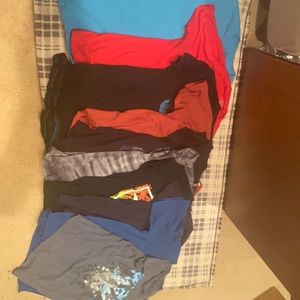 10 medium t shirts